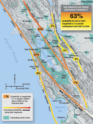 Illustration for article titled Geology of the Napa Valley Earthquake